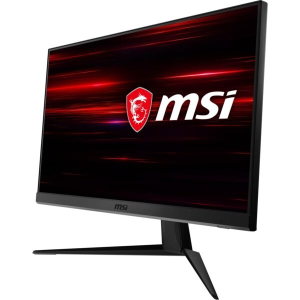 MSI 23.8" G2412 170Hz 1ms HDMI DP FreeSync Premium FHD IPS Gaming Monitör - Görsel 2