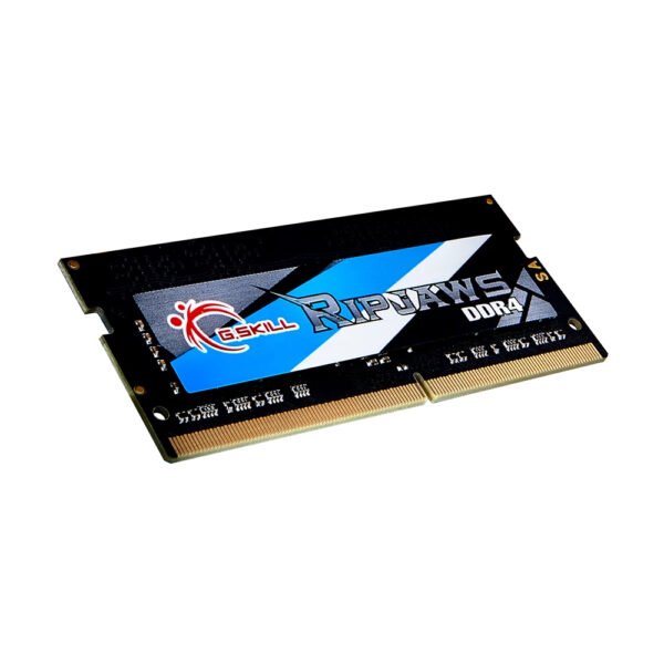 GSkill Ripjaws DDR4-2666Mhz CL18 8GB SO-DIMM 1.2V - Görsel 2