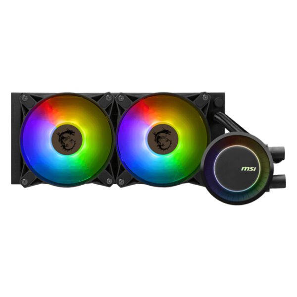 MSI MAG CORELIQUID E240 240mm İşlemci Sıvı Soğutucusu - Görsel 2